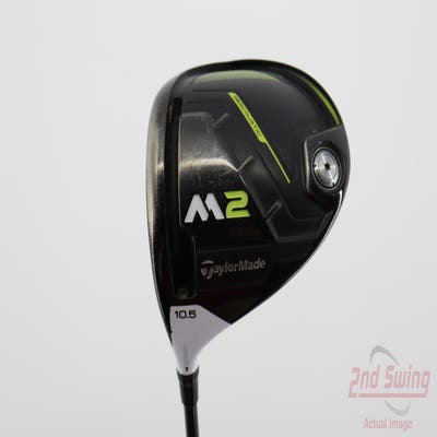 TaylorMade M2 Driver 10.5° Kuro Kage Dual-Core Tini 50 Graphite Stiff Left Handed 45.5in