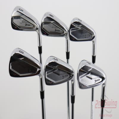 Srixon ZX7 Iron Set 5-PW Nippon NS Pro Modus 3 Tour 120 Steel Stiff Right Handed 38.0in