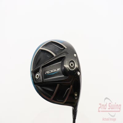 Callaway Rogue Sub Zero Driver 9° Project X HZRDUS Black 75 6.0 Graphite Stiff Right Handed 45.5in