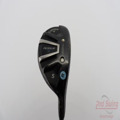 Callaway Rogue X Hybrid 5 Hybrid 23° Aldila Synergy Blue 60 Graphite Regular Right Handed 40.0in