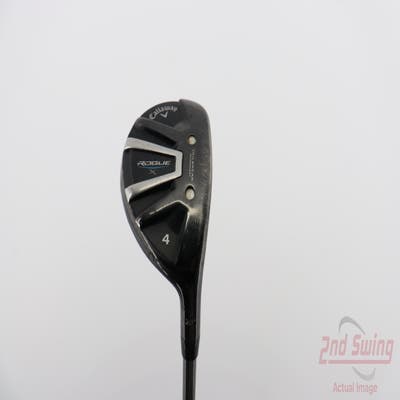 Callaway Rogue X Hybrid 4 Hybrid 20° Aldila Synergy Blue 60 Graphite Regular Right Handed 40.25in