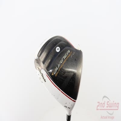 TaylorMade Burner Superfast 2.0 Driver 9.5° Aldila NVS 65 Graphite Stiff Right Handed 46.75in