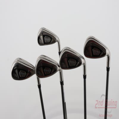 Callaway Rogue X Iron Set 7-PW AW Aldila Synergy Blue 60 Graphite Regular Right Handed 37.25in