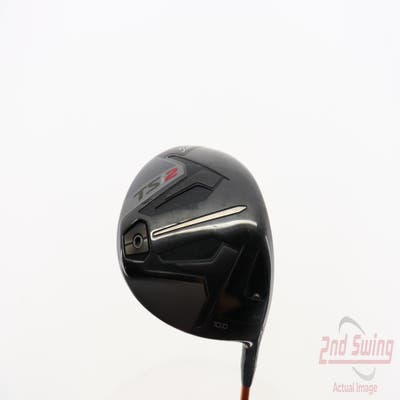 Titleist TSi2 Driver 10° Graphite Design Tour AD DI-5 Steel Stiff Right Handed 45.5in