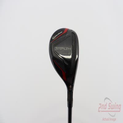 TaylorMade Stealth Rescue Hybrid 4 Hybrid 22° Fujikura Ventus Red 6 Graphite Regular Right Handed 40.0in