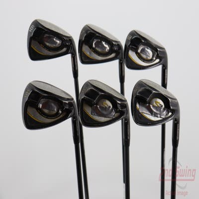 Cobra S3 Iron Set 6-GW Cobra Aldila NV3 50g Graphite Regular Right Handed 38.0in