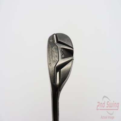 Adams Idea Tech V3 Hybrid 6 Hybrid Adams Mitsubishi Rayon Bassara Graphite Regular Left Handed 39.0in