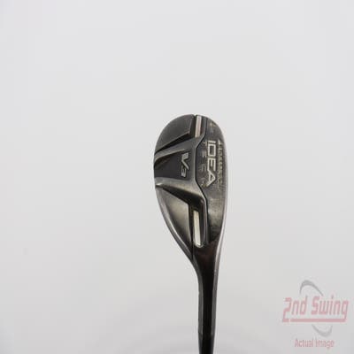 Adams Idea Tech V3 Hybrid 4 Hybrid 22° Adams Mitsubishi Bassara 60 Graphite Light Right Handed 40.5in