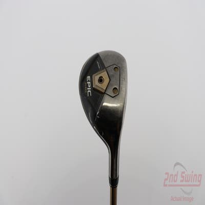 Callaway EPIC Flash Hybrid 5 Hybrid Stock Graphite Shaft Graphite Regular Right Handed 39.0in