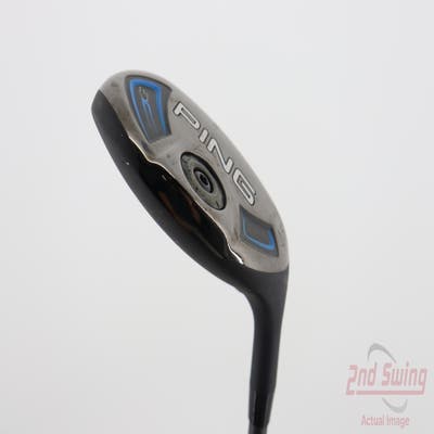 Ping 2016 G Hybrid 4 Hybrid 22° ALTA 70 Graphite Senior Right Handed Black Dot 39.75in