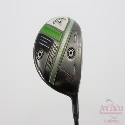 Callaway EPIC Max Fairway Wood 7 Wood 7W 20° Project X Cypher Graphite Regular Right Handed 42.75in