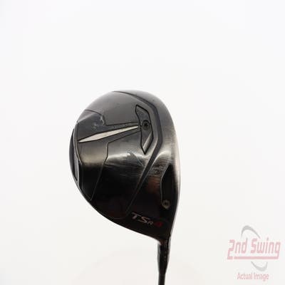 Titleist TSR4 Driver 9° Project X HZRDUS Red CB 50 Graphite Stiff Right Handed 45.75in