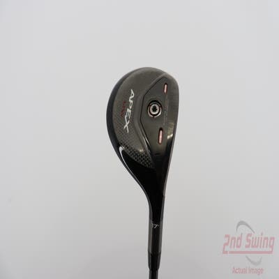 Callaway Apex Utility Wood Fairway Wood 17° PX HZRDUS Smoke Black RDX 70 Graphite Stiff Right Handed 41.0in