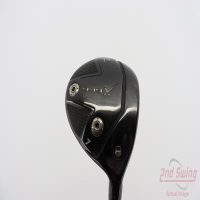 Sub 70 949X Fairway Wood 7 Wood 7W PX HZRDUS Smoke Red RDX 60 Graphite Regular Right Handed 41.0in