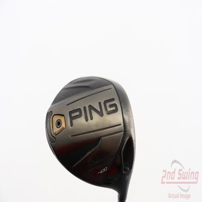 Ping G400 Driver 9° Ping Tour 65 Graphite X-Stiff Right Handed 45.5in
