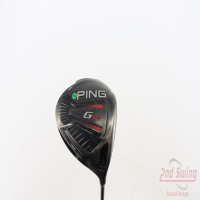 Ping G410 SF Tec Driver 10.5° ALTA CB 55 Red Graphite Senior Right Handed 45.5in