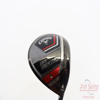 Callaway Big Bertha 23 Driver 10.5° Callaway RCH Wood 65 Graphite Regular Right Handed 45.5in