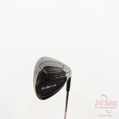 Callaway Big Bertha 23 Wedge Sand SW 56° True Temper Elevate MPH 85 Steel Regular Right Handed 35.0in