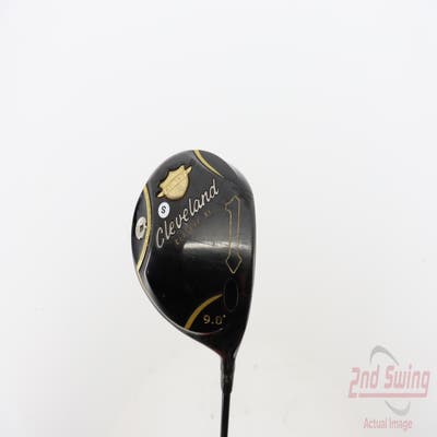 Cleveland Classic XL Driver 9° Miyazaki C. Kua 60 Graphite Stiff Right Handed 45.0in