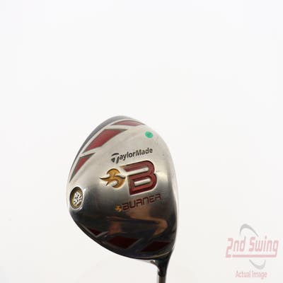 TaylorMade 2009 Burner Driver 9.5° Aldila NVS 55 Graphite Senior Right Handed 45.75in