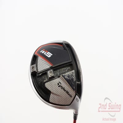 TaylorMade M5 Driver 9° Fujikura Ventus Red 5 Graphite Regular Right Handed 45.5in