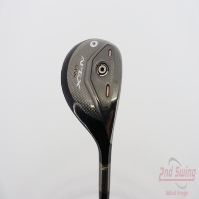 Callaway Apex Utility Wood Fairway Wood 21° PX HZRDUS Smoke Black RDX 80 Graphite 6.0 Right Handed 40.75in