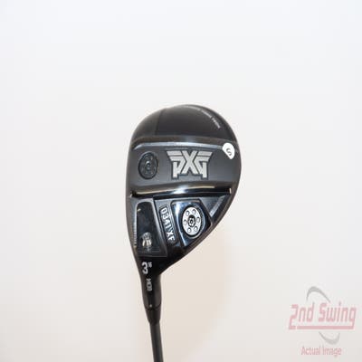 PXG 0341 XF Gen 4 Fairway Wood 3 Wood 3W 16° PX HZRDUS Smoke Yellow 70 Graphite Stiff Left Handed 43.0in