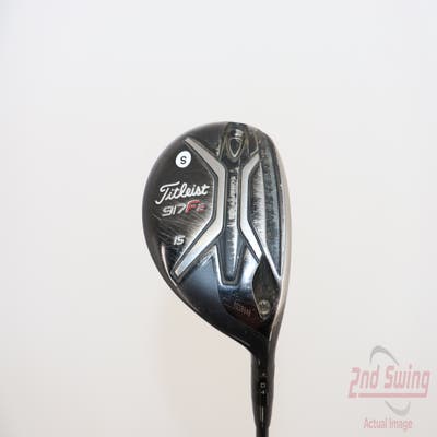 Titleist 917 F2 Fairway Wood 3 Wood 3W 15° Diamana M+ 60 Limited Edition Graphite Stiff Right Handed 43.5in