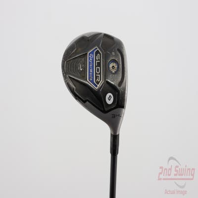 TaylorMade SLDR S Fairway Wood 3 Wood HL 17° TM Fujikura Speeder 65 Graphite Stiff Right Handed 43.25in