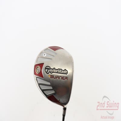 TaylorMade 2007 Burner 460 Driver 10.5° TM Reax Superfast 50 Graphite Stiff Right Handed 45.75in