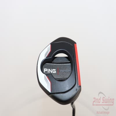 Ping 2021 Fetch Putter Steel Right Handed 35.0in