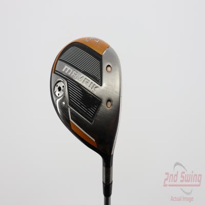 Callaway Mavrik Fairway Wood 3 Wood 3W 15° Project X HZRDUS T800 Orange Graphite Regular Right Handed 43.0in