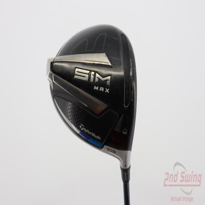 TaylorMade SIM MAX Driver 10.5° Diamana S+ 60 Limited Edition Graphite Stiff Right Handed 45.5in