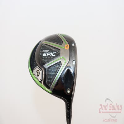 Callaway GBB Epic Driver 10.5° Aldila Rogue M-AX 75 Graphite X-Stiff Right Handed 45.75in