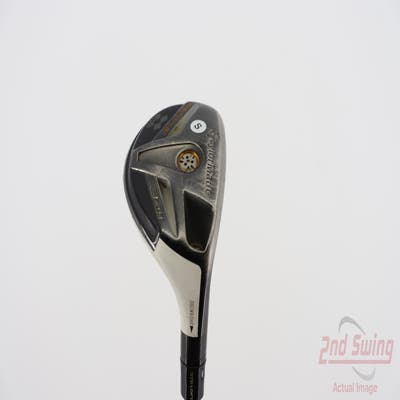 TaylorMade Rescue 11 Hybrid 3 Hybrid 19° Aldila RIP Alpha 85 Hybrid Graphite Stiff Right Handed 40.75in