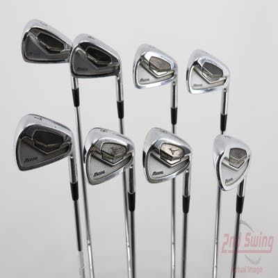 Mizuno MP 15 Iron Set 3-PW True Temper Dynamic Gold S300 Steel Stiff Right Handed 38.0in