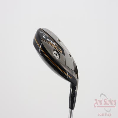 Callaway Super Hybrid 4 Hybrid 23° Project X Evenflow Graphite Regular Right Handed 43.0in