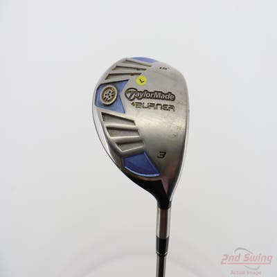 TaylorMade 2007 Burner Steel Fairway Wood 3 Wood 3W 15° TM Reax Superfast 50 Graphite Ladies Right Handed 36.5in