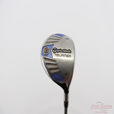 TaylorMade 2007 Burner Steel Fairway Wood 5 Wood 5W 18° TM Reax Superfast 50 Graphite Ladies Right Handed 38.5in