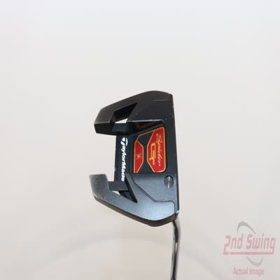 TaylorMade Spider GT Single Bend Black Putter Graphite Right Handed 34.25in