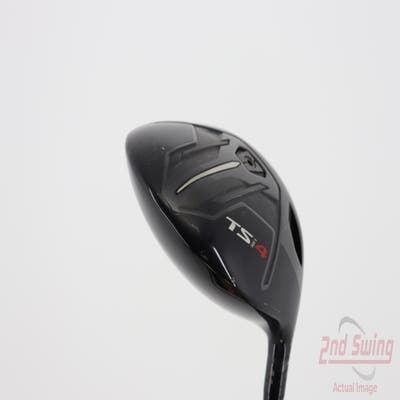 Titleist TSi4 Driver 9.5° PX HZRDUS Smoke Yellow 60 Graphite Stiff Right Handed 45.5in