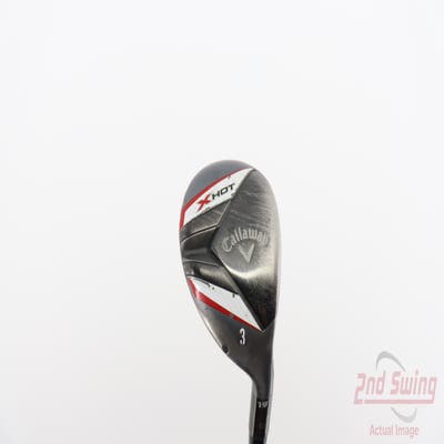 Callaway 2013 X Hot Hybrid 3 Hybrid 19° Callaway X Hot Hybrid Graphite Stiff Right Handed 41.0in