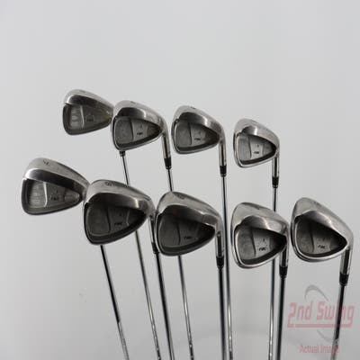 TaylorMade Rac HT Iron Set 3-PW SW TM Lite Metal Steel Regular Right Handed 38.0in