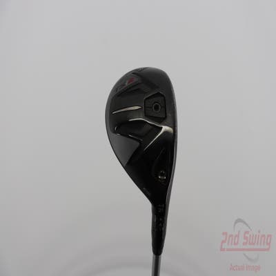 Titleist TSi2 Hybrid 4 Hybrid 21° Graphite Design Tour AD UB-8 Graphite X-Stiff Right Handed 40.0in