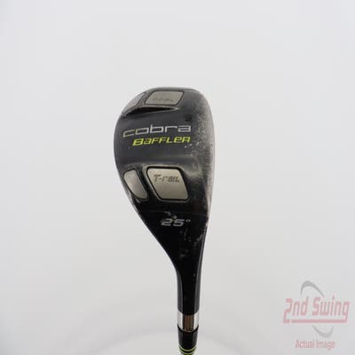 Cobra Baffler T Rail Hybrid 5 Hybrid 25° Cobra Tour AD Baffler Graphite Senior Right Handed 39.5in