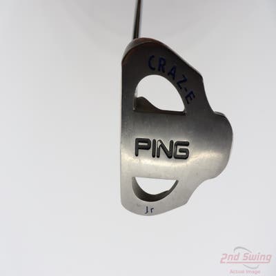 Ping G5i Craz-E Center Shaft Putter Steel Right Handed Black Dot 32.5in