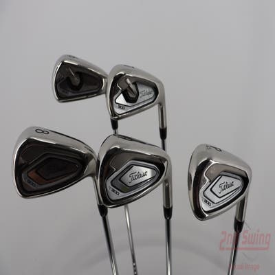 Titleist T300 Iron Set 6-PW True Temper AMT Red R300 Steel Regular Right Handed 37.5in