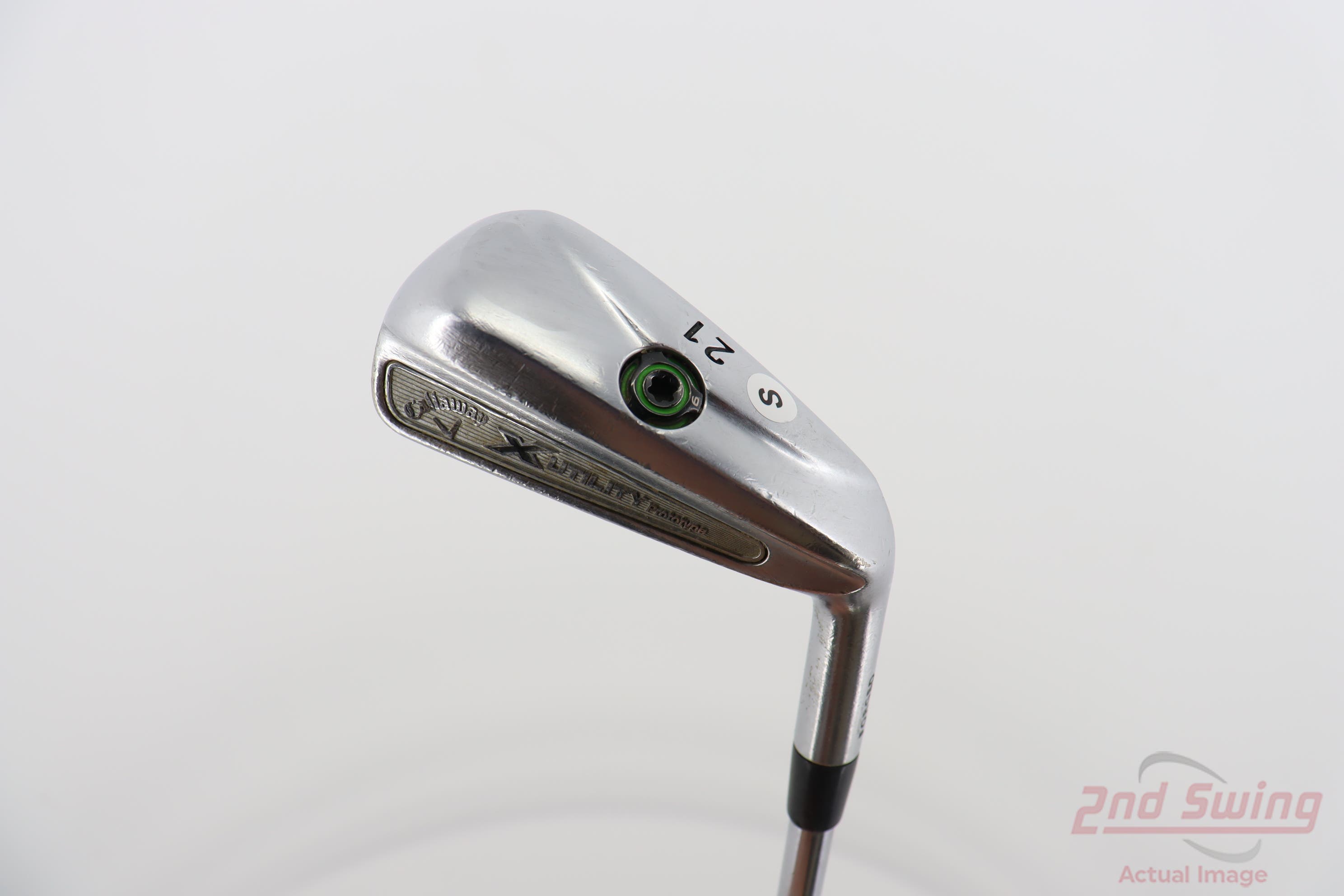 Callaway X Utility Prototype Utility Iron (B-62439340975)