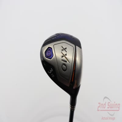 XXIO X Fairway Wood 3 Wood 3W 15° MP1000 Graphite Stiff Right Handed 43.75in