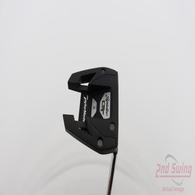 TaylorMade Spider GT Small Slant Black Putter Steel Right Handed 34.0in